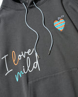 アイラブマイルドパーカー