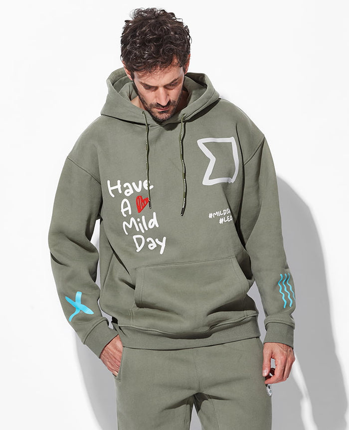 EFFLORESCENCE パーカー Mサイズ カーキ 1225MILDSUNSET_002_M_006_700x.