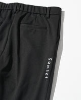 ウールライクパンツ