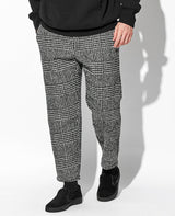 ツイードパンツ