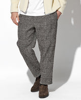 ツイードパンツ