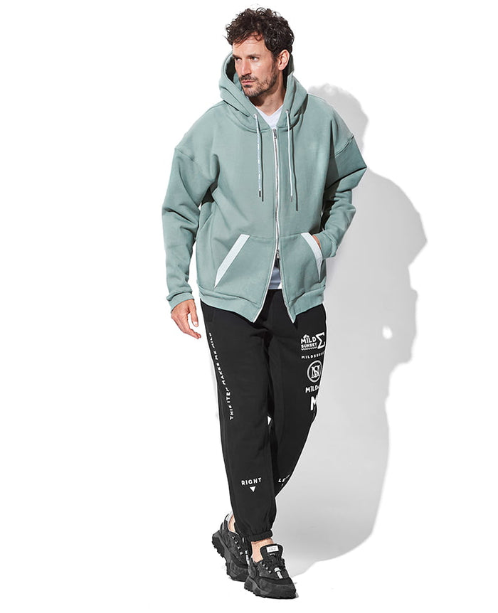 クロコジップパーカー – 買えるLEON