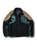 ボアフリースジャケット