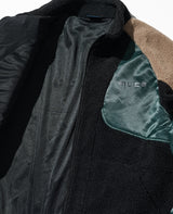 ボアフリースジャケット