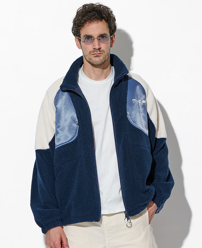 ボアフリースジャケット – 買えるLEON