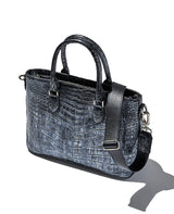 クロコダイルトート