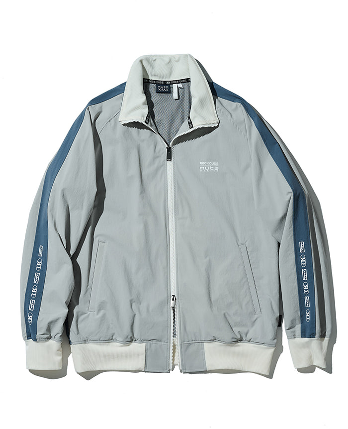 MUTAMARINE グレー セットアップ　サイズL MUTAコラボウォームセットアップ（グレー） – 買えるLEON