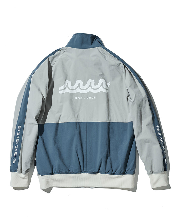 MUTAコラボウォームアップブルゾン – 買えるLEON