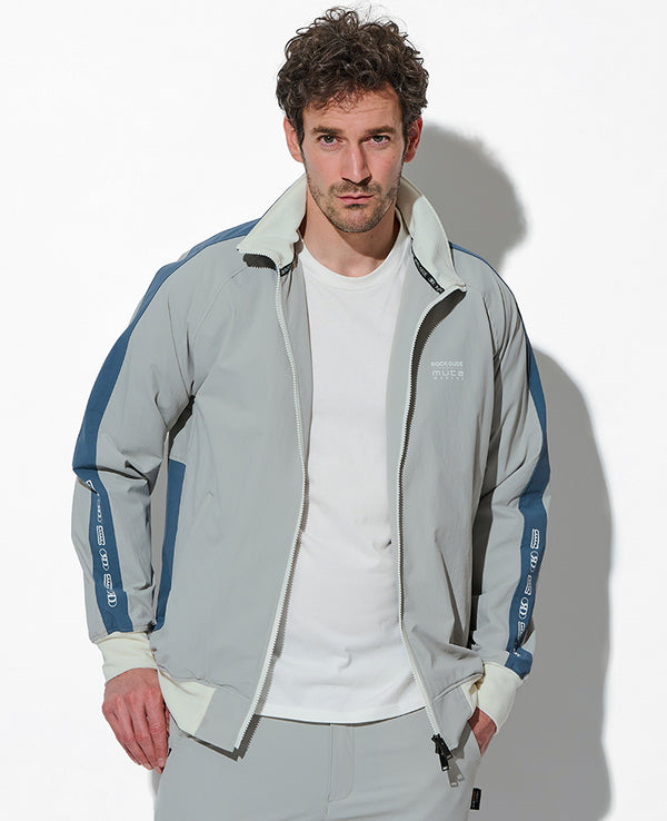 MUTAコラボウォームアップブルゾン – 買えるLEON