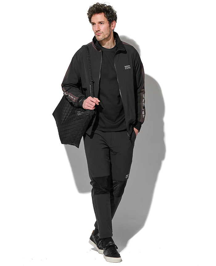 V12 LEONコラボ メンズV20セットアップ LEON別注 ブオンセットアップ（ネイビー） – 買えるLEON