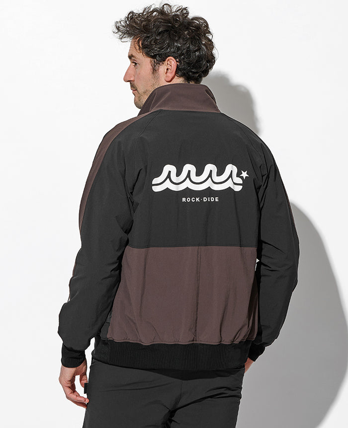 MUTAコラボウォームアップブルゾン – 買えるLEON