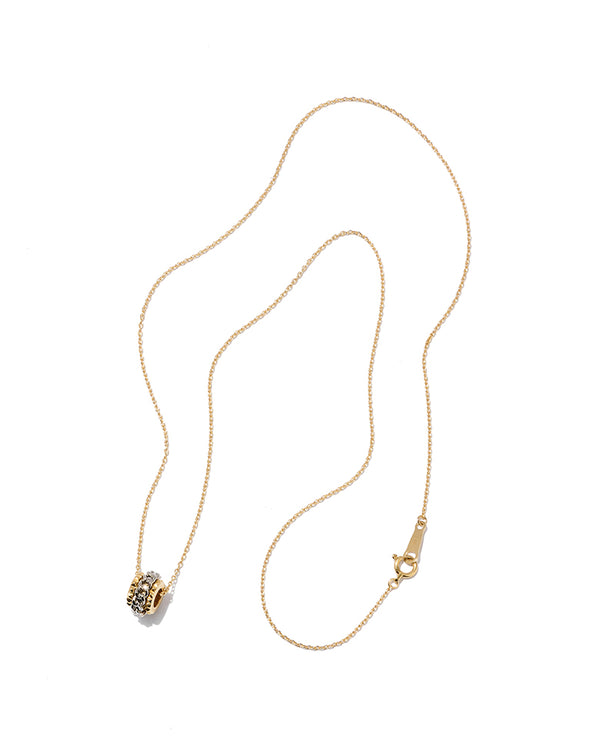LEON別注 Chain ringsペンダント
