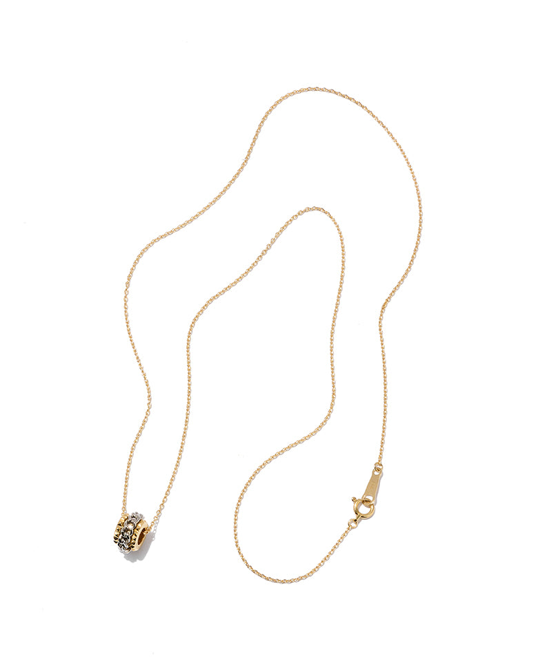 LEON別注 Chain ringsペンダント