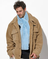 レッキスカシミヤ リバーシブルストール