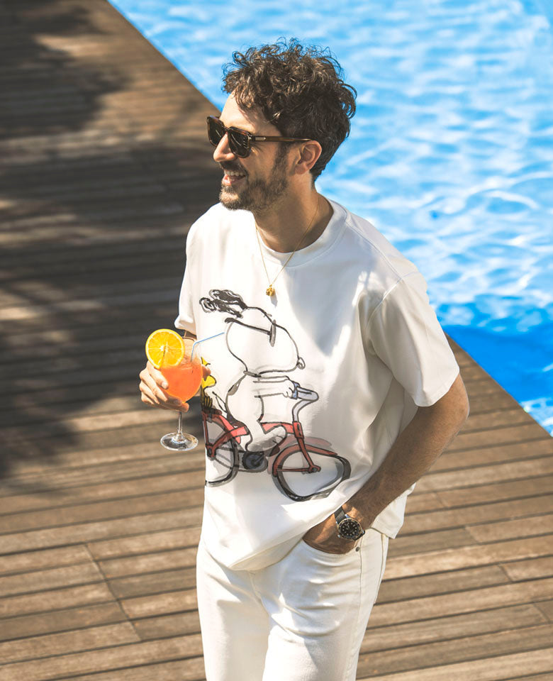 トリッピーTシャツ