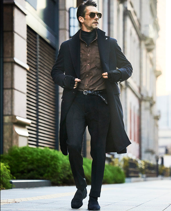 カシミヤチェスター – 買えるLEON