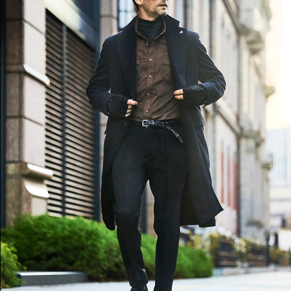 カシミヤチェスター – 買えるLEON