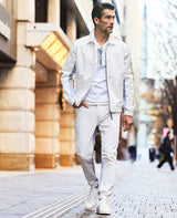 LEON別注 ドッキングデニムセットアップ