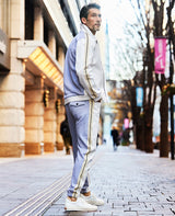 LEON別注 ドッキングデニムジャケット