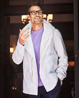 LEON別注 ラップフィールドパーカー