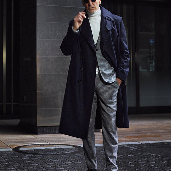 LEON別注 オフィサーコート – 買えるLEON