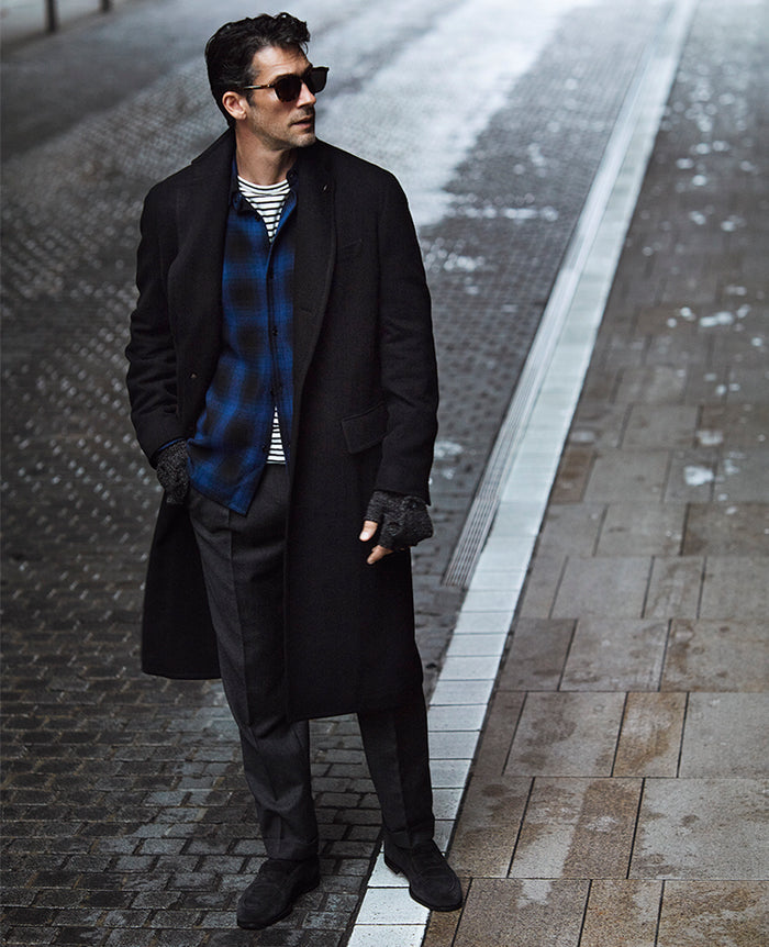 カシミヤチェスター – 買えるLEON