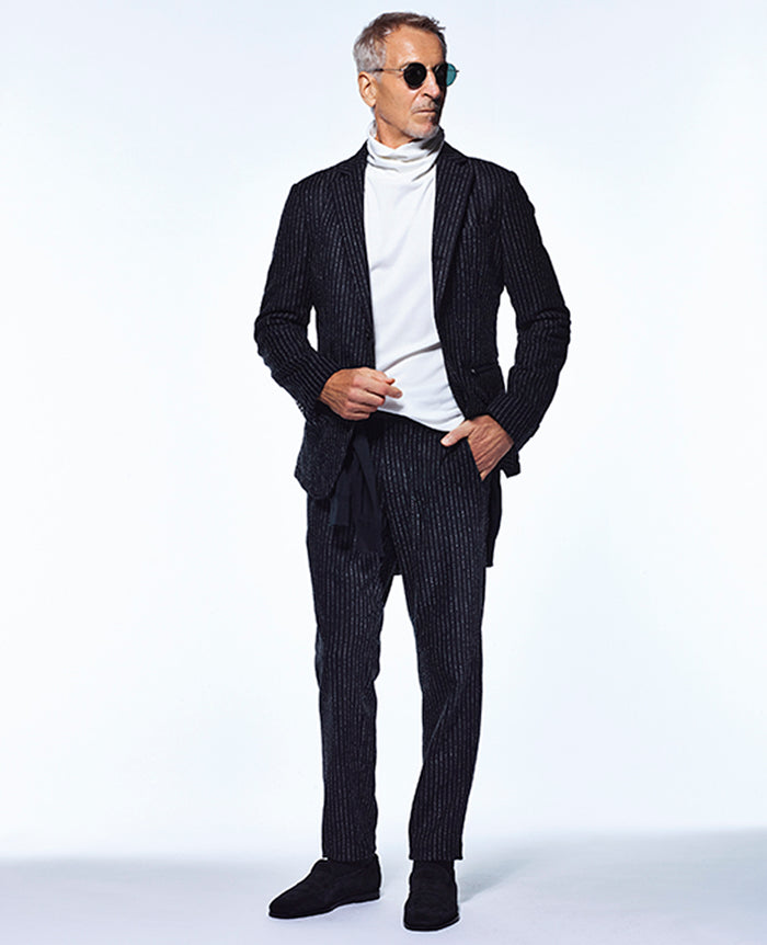 スーツ・セットアップ – 買えるLEON