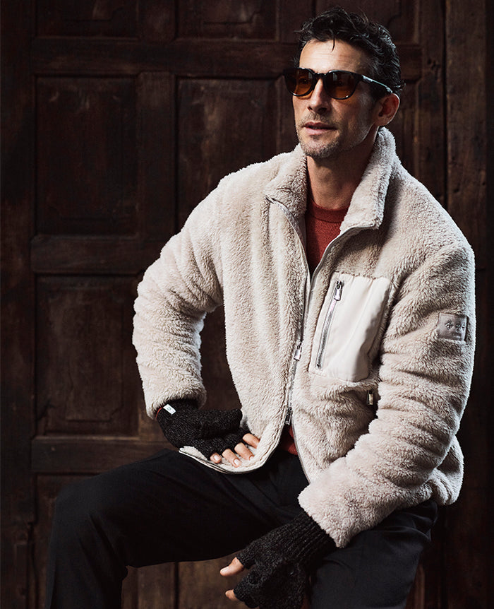 ファーブルゾン – 買えるLEON