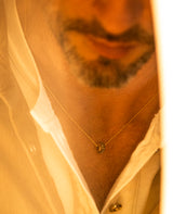 LEON別注 Chain ringsペンダント