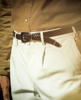 LEON別注 ベルト