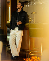 LEON別注 バレルパンツ