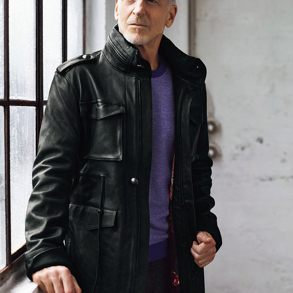 ロビンsnugpak×The British Millerain M65 LEON別注 M65 – 買えるLEON