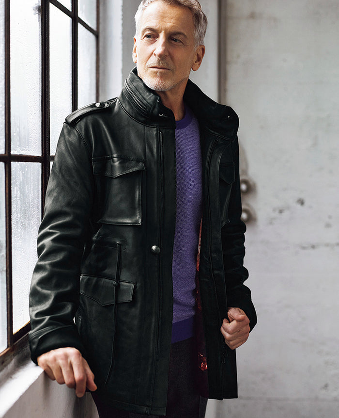 ロビンsnugpak×The British Millerain M65 LEON別注 M65 – 買えるLEON