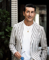 サンダイヤル ペンダントップ（K18YG×PT950×ダイヤモンド）