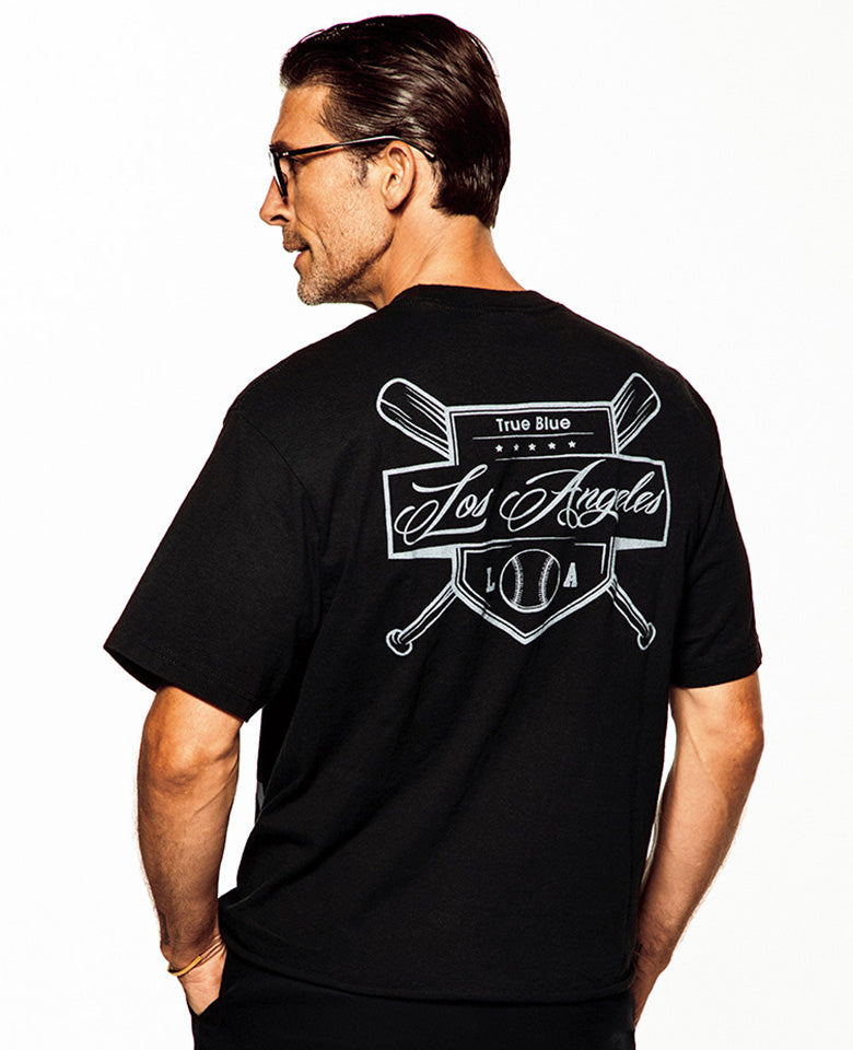 マリリン トゥルーブルー Tシャツ