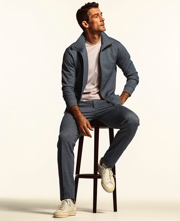 未使用 THE CHINO REVIVED 4ウェイ・シャークスキン スラックス THE CHINO REVIVED（ザ チノ リヴァイブド） – 買えるLEON