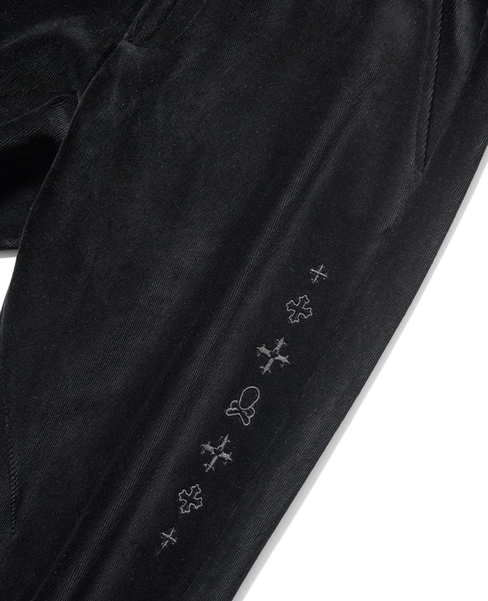 LEON別注 スヴァスティカ トラック パンツ – 買えるLEON