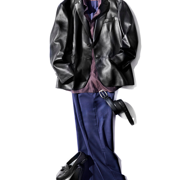 レザージャケット – 買えるLEON