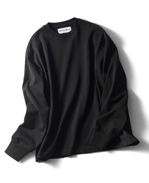LEON別注 プレミアムベーシックロングTシャツ