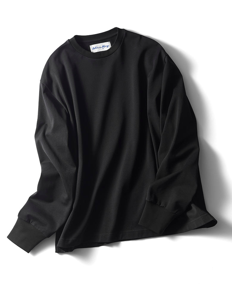 LEON別注 プレミアムベーシックロングTシャツ