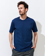 クルーネックTシャツ