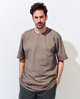 クルーネックTシャツ