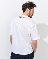 クルーネックTシャツ