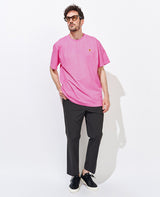 クルーネックTシャツ