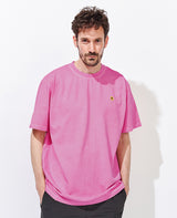 クルーネックTシャツ