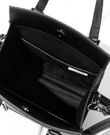 ジェッター ブラックエディション スクエア ミニショルダー