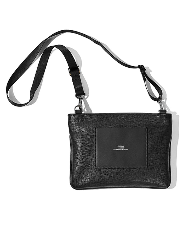 SELENT ETHER ブラック サコッシュ 楽天市場】【正規取扱店】 セレーンエテール パリ ショルダー