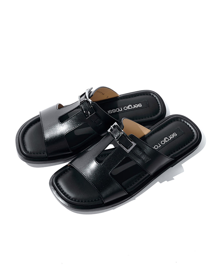 メタリック ヒールの高さ: 10mm, sr1 Espadrillas | Sergio Rossi