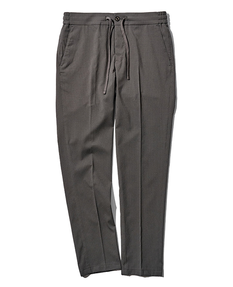 two way stretch seersucker easy slim fit