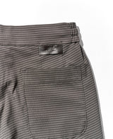 two way stretch seersucker easy slim fit